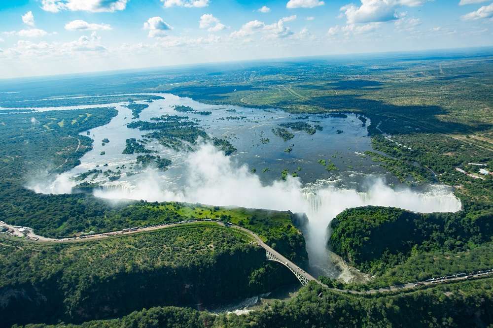 Victoria Falls PRH