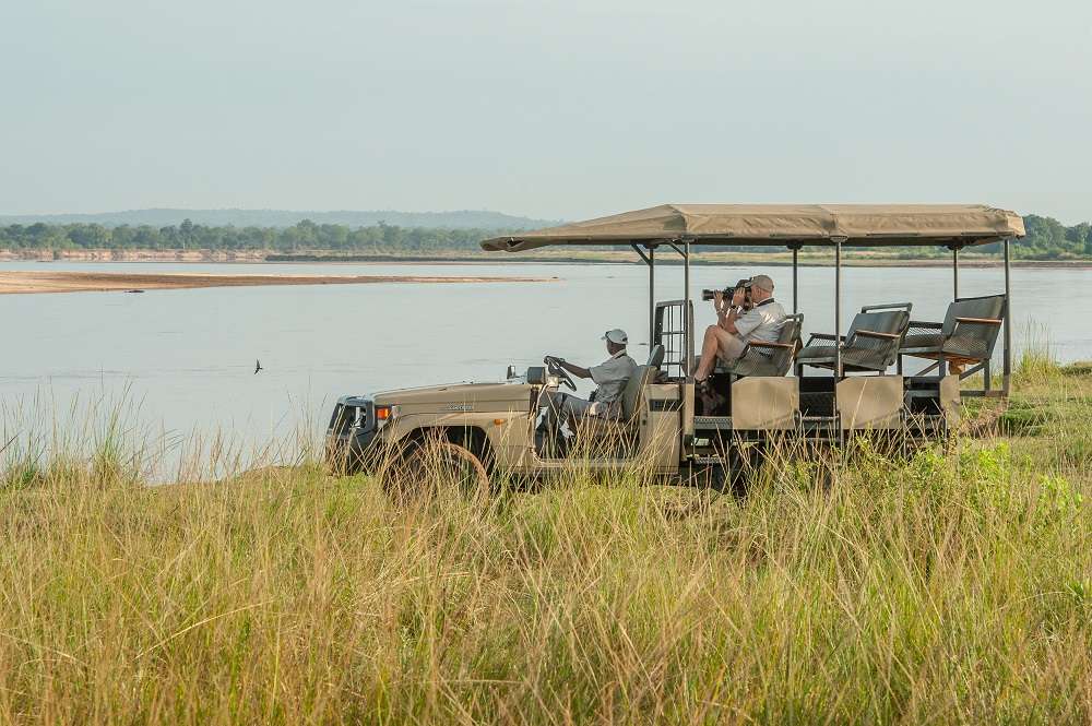 Luxury South Luangwa Safari