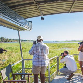 Chobe Boat Cruise-1