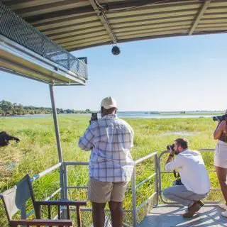 Chobe Boat Cruise-1