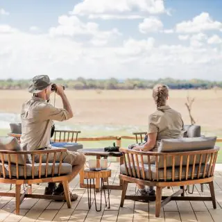 Kafunta River lodge Lounge_1