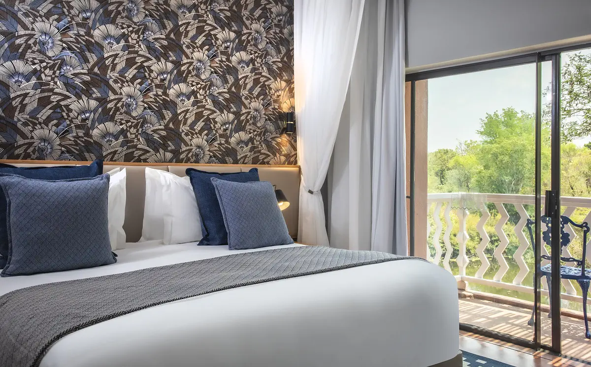 Lagoon View Suite at Avani Victoria Falls Resort