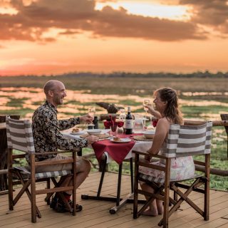 Kafunta River Dining