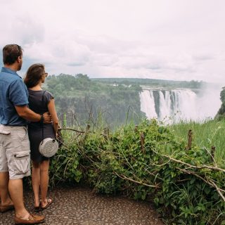 Victoria Falls Day Trip – Zambia & Zimbabwe Experience